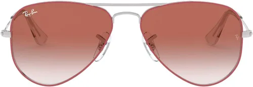 Vista 32 de Ray-Ban Junior Rj9506s - Gafas de sol de aviador de metal para niños