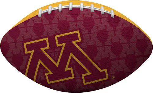 Vista 12 de NCAA Gridiron pelota de fútbol tamaño junior (todas las opciones de equipos).