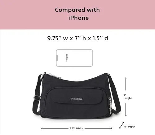 Vista 2 de Baggallini Everyday Bagg