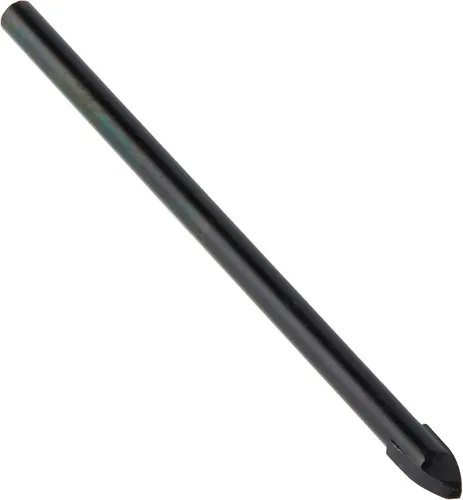 Vista 3 de BLACK+DECKER 16902 Broca para vidrio/azulejos, 1/4 pulgadas x 2-1/4 pulgadas, color plateado