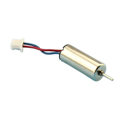 Vista 3 de Fancyes Piezas de actualización del motor de cola de helicóptero RC 4CH para accesorios de modelo de avión XK K127