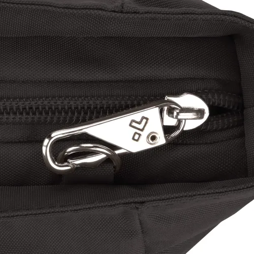 Vista 6 de Mochila convertible antirrobo Essentials, Negro -, Mochila convertiblebolsa de mano