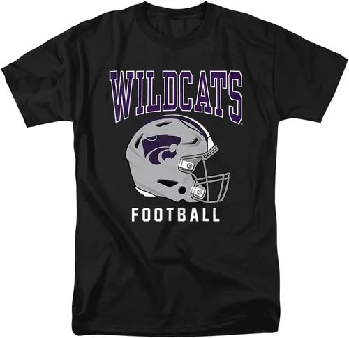 Vista 103 de Diseño oficial de casco de fútbol colegial, ropa unisex para adultos, colección de camisetas para hombres y mujeres