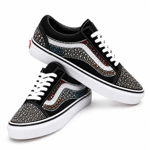 Vista 3 de Quick Crystals Pro Aplicador de fijación en caliente, kit Bedazzler con diamantes de imitación, juego de herramientas de varita de fijación