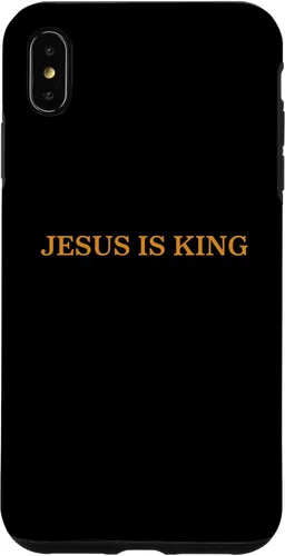 Vista 11 de Funda para iPhone 13 Pro Max Jesus Is King