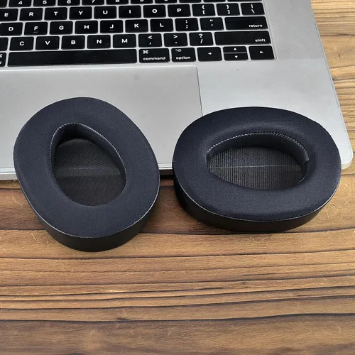 Vista 8 de WH-H900N Almohadillas de repuesto para los oídos, almohadillas de gel de enfriamiento mejoradas para auriculares Sony WH-H900N y MDR-100ABN