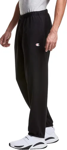 Vista 3 de Champion Men'S Sweatpants, Reverse Weave, Heavyweight Fleece Sweatpants For Men, 30