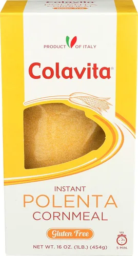 Vista 6 de Colavita Polenta, 1 libra