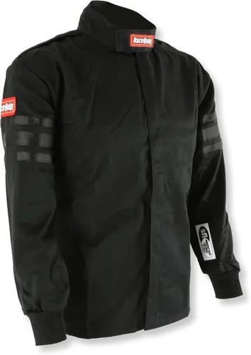 Vista 2 de RaceQuip Chaquetas de carreras unisex para niños