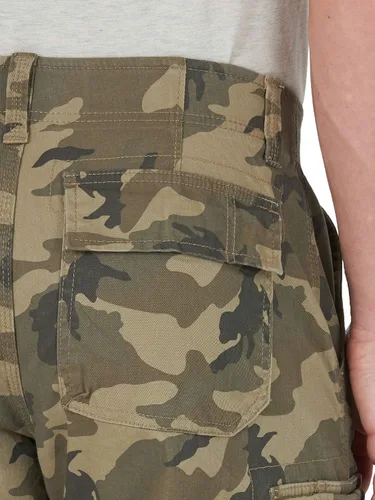 Vista 9 de Lee Extreme Motion Carolina Cargo - Pantalón corto para hombre
