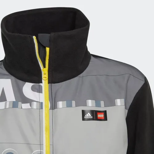 Vista 2 de adidas x Classic LEGO Chaqueta polar de invierno para niños