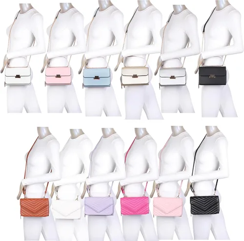 Vista 2 de BBTT.ful Women's Evening Handbags Rhinestone Purse Sparkling Crossbody Bag Wedding Prom Party Club Purses