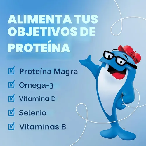 Vista 4 de StarKist 17g Protein Per Serving, Ready to Eat, Wild Caught, Shelf Stable Seafood, Gluten Free, Soy Free, No Draining for Salads