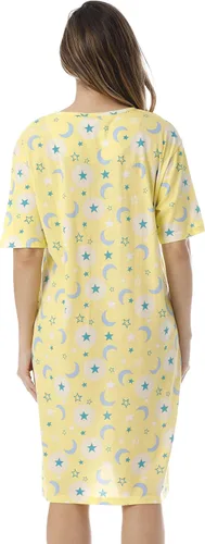 Vista 3 de Just Love Camisón de manga corta