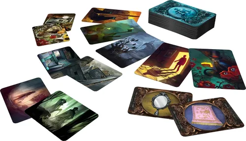 Vista 7 de Mysterium:Secretos y mentiras, la expansión.