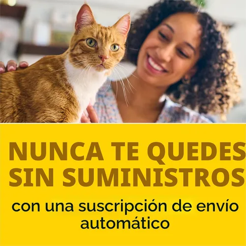 Vista 10 de Purina Tidy Cats Arena aglutinante para gatos, control de olores, libre y limpia, sin perfume, arena para gatos – bolsa de 16 libras