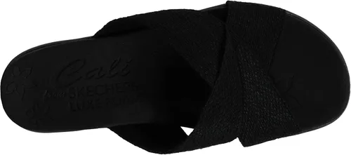 Vista 6 de Skechers - Sandalias Cali Beverlee Delighted, de plataforma de cuña, para mujer