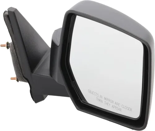 Vista 100 de Garage-Pro Espejo no eléctrico del lado del conductor para Jeep Compass 2007-2017 texturizado mfrbodycodename : MK