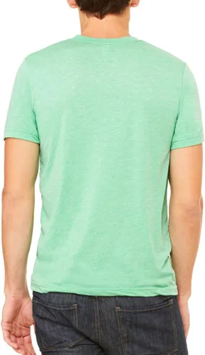 Vista 4 de Bella+Canvas - Camiseta Triblend - 3413