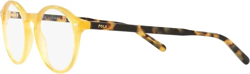 Vista 3 de mens Ph2246 Round Prescription Eyewear Frames