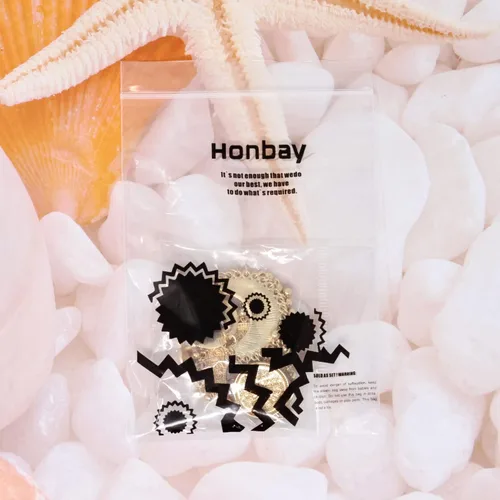 Vista 8 de Honbay Pendientes de moda bohemia, estilo nacional, retro, aretes colgantes gitanos Dorado