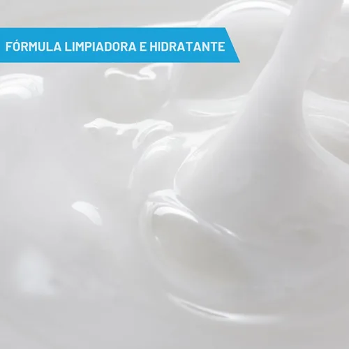 Vista 9 de CeraVe Champú hidratante anticaspa, tratamiento de caspa de zinc piritiona al 1% con ceramidas, niacinamida y ácido hialurónico, ayuda a eliminar