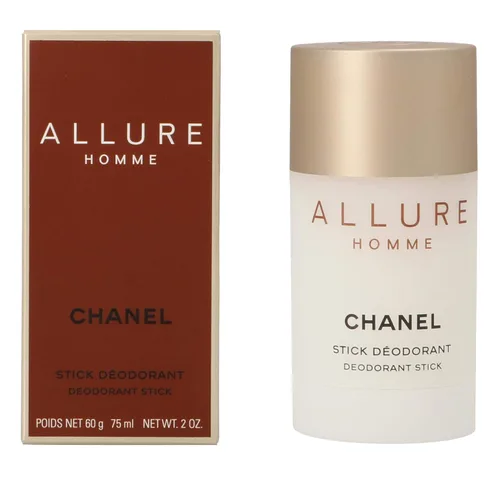 Vista 2 de Allure by CHANEL - Desodorante en barra para hombre de 2 onzas.