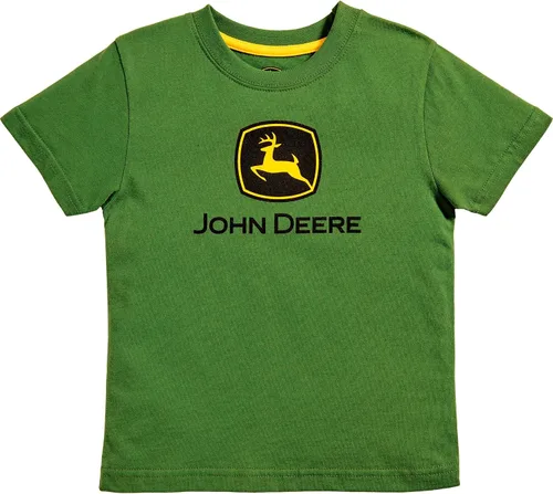 Vista 2 de John Deere Camiseta de manga corta para niños
