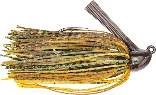 Vista 21 de Strike King Señuelo Jig Hack Attack para Cobertura Pesada
