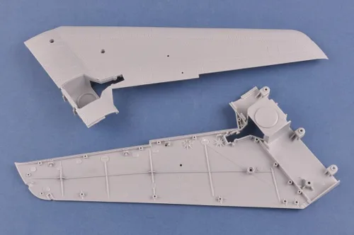 Vista 6 de Hobbyboss HBB81808 1:18-F-86F-30 Sable