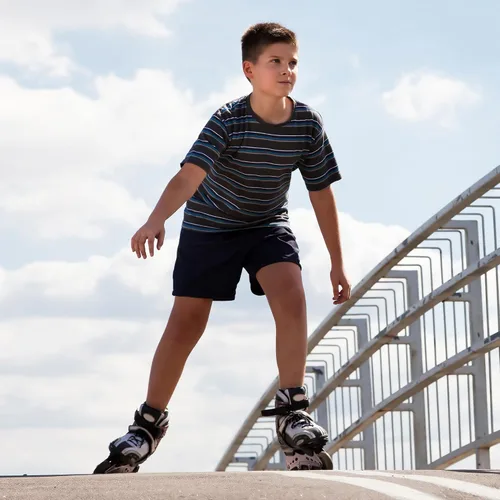Vista 5 de BVNSOZ Pantalones cortos de baloncesto para niños, pantalones cortos de rendimiento atlético activo con bolsillos que absorben la humedad para niños