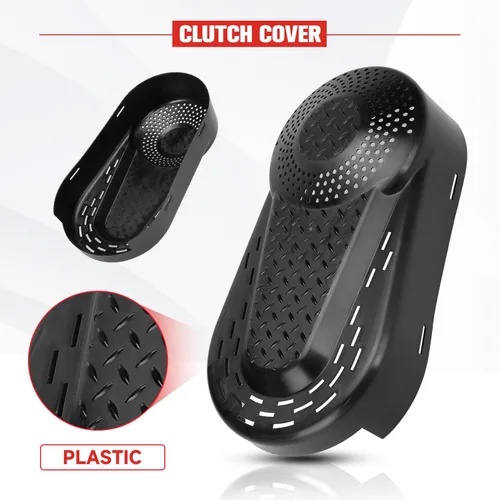 Vista 4 de GREHUA Cobertura de Embrague Mejorada para Mini Moto Compatible con Coleman CT200U CT200U-EX Trail 200 BT200X Falcon 200 Baja Motorsports Warrior