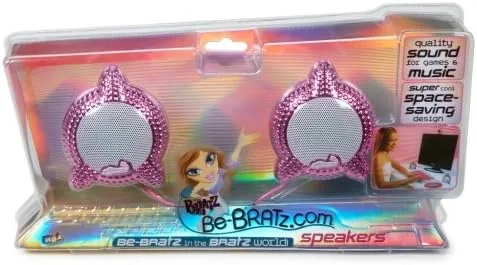 Vista 3 de MGA Bratz Be-Bratz.com Altavoces