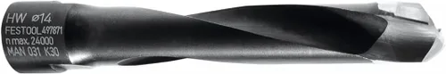 Vista 4 de Festool 576792 DF 700 EQ Domino Surtido Systainer 12/0.551 in DS/XL D12/D14 128 BU