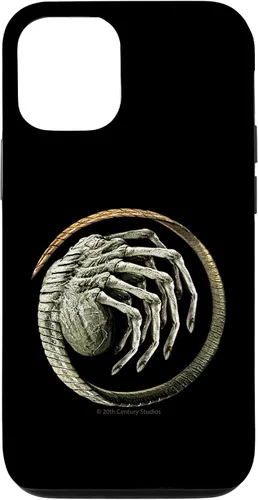 Vista 16 de Funda para iPhone 16 Pro Aliens Xenomorph Facehugger