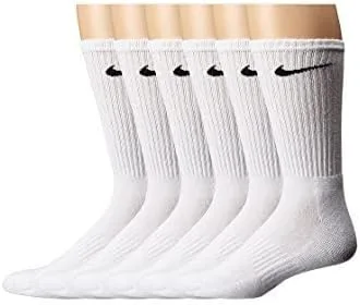 Vista 3 de Nike Performance Cushion Crew Socks with Band (6 Pairs)