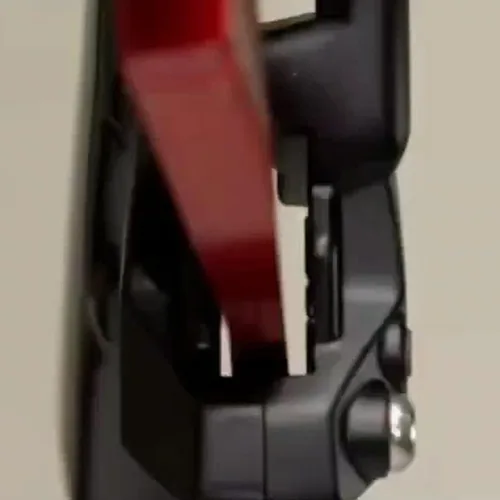 Vista 3 de Herramienta de prensa de pistón para pinza de freno SRAM, herramienta de llave de pistón de pinza de freno de disco hidráulico de bicicleta