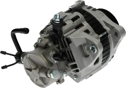 Vista 8 de OEG Parts Nuevo alternador compatible con Hyundai LCV H-1 Starex 4D56 2.5L 1997-12 Turbo Diesel, H-1 D4BH 2001-12, Porter D4BH 2.5L 1994-04