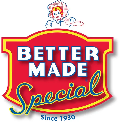 Vista 3 de Better Made Palomitas de maíz con sabor a queso especial, caja de 50 bolsas de 0.625 onzas (queso cheddar)