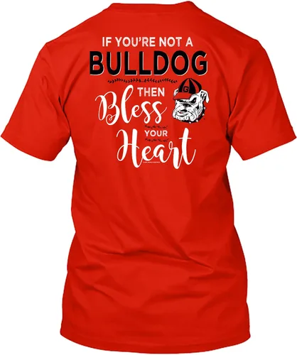 Vista 4 de New World Graphics Camiseta de la NCAA Bless Your Heart