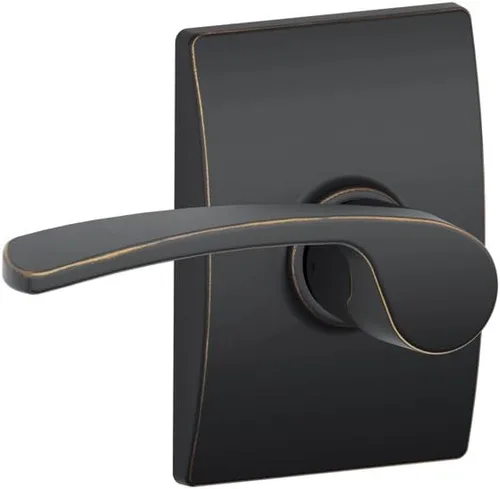 Vista 15 de Schlage F51A - Cerradura con llave, F51A MER 716