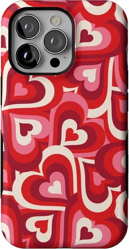 Vista 55 de Casely - Funda para iPhone 13 Pro Todas las cosas divertidas Diversión en días laborables Diseño protector audaz Compatible con MagSafe