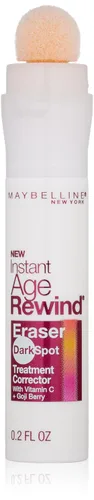 Vista 20 de Maybelline Instant Age Rewind Eraser Foundation con SPF 20 y provitamina B5 hidratante, 110, 1 unidad