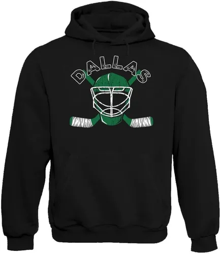 Vista 12 de Hockey Mask Team Men's Hoodie for Hockey Fans