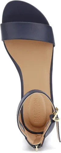 Vista 4 de Kenneth Cole REACTION Sandalias de cuña Viber de 2 piezas para mujer