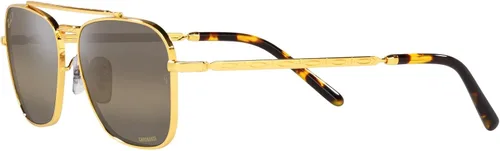 Vista 3 de Ray-Ban RB3636 New Caravan - Gafas de sol cuadradas