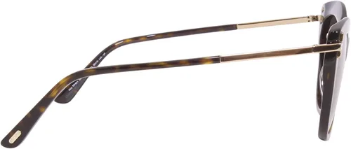 Vista 3 de Tom Ford Gafas de sol KIRA TF-821 52H