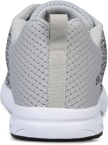Vista 4 de KR Strikeforce Mens Aviator Grey Wide Width