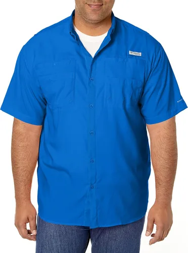 Vista 10 de Columbia PFG Tamiami II - Camisa de manga corta para hombre