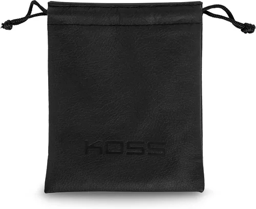 Vista 2 de Koss Porta Pro - Auriculares de diadema con funda, color negro